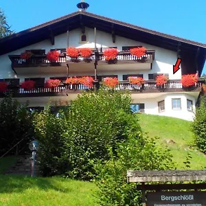 Apartment Ferienwohnanlage Bergschlößl Nr18, Oberaudorf